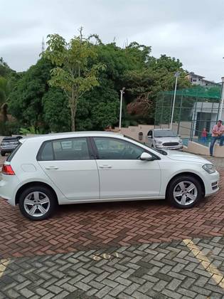 VOLKSWAGEN GOLF 1.4 TSI COMFORTLINE 16V GASOLINA 4P MANUAL